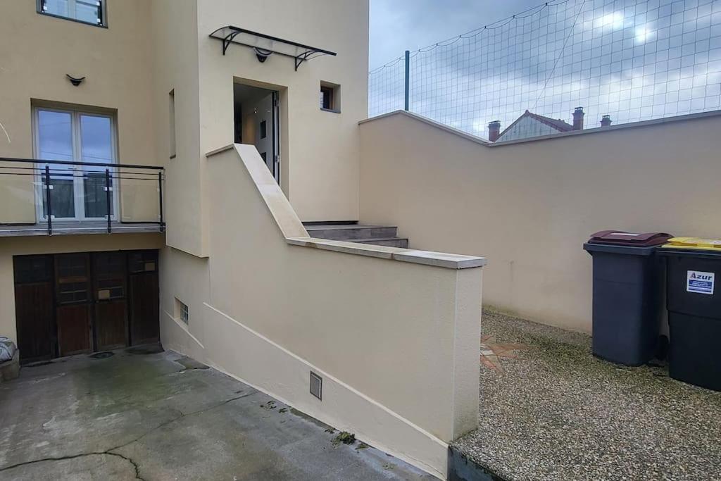Willa La Rose Des Vents - Proche Paris Argenteuil Zewnętrze zdjęcie