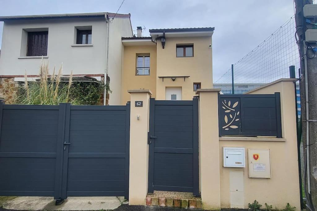 Willa La Rose Des Vents - Proche Paris Argenteuil Zewnętrze zdjęcie